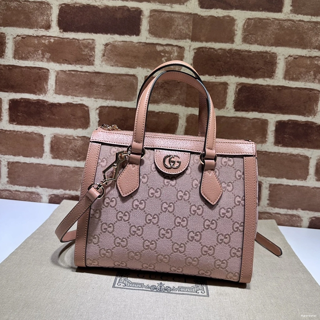 Hyperpeter GG small Ophidia tote bag Gucci 0710